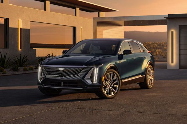 사진 : 캐딜락 리릭