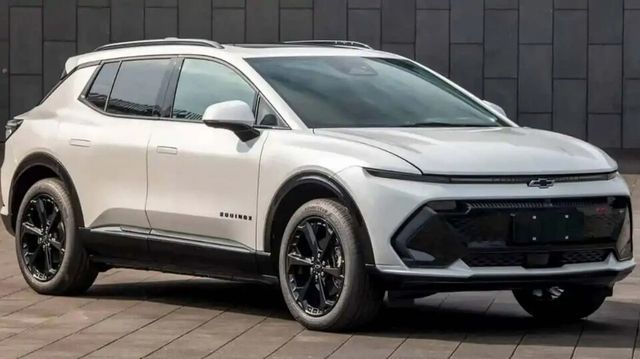 사진 : 쉐보레 이쿼녹스 EV