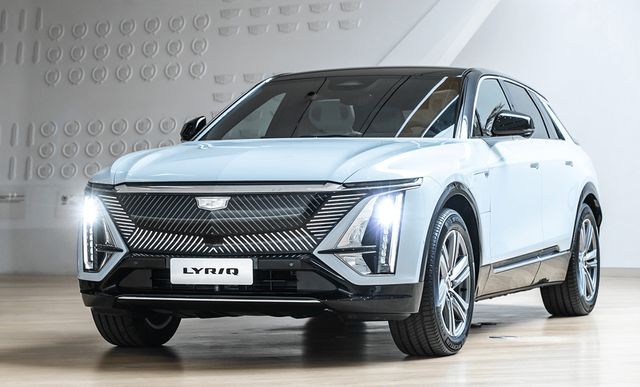 사진 : 캐딜락 리릭