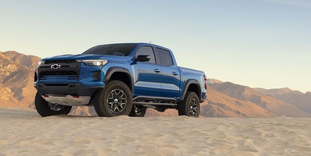 사진 : 쉐보레 콜로라도