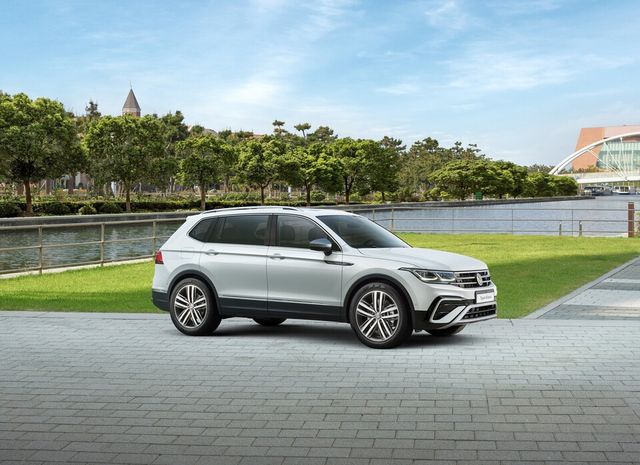 사진 : 폭스바겐 티구안 올스페이스