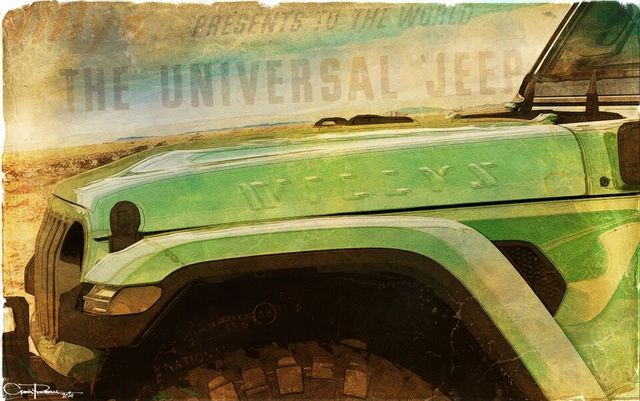 사진 :&nbsp;'2024 이스터 지프 사파리'&nbsp;콘셉트카&nbsp;티저