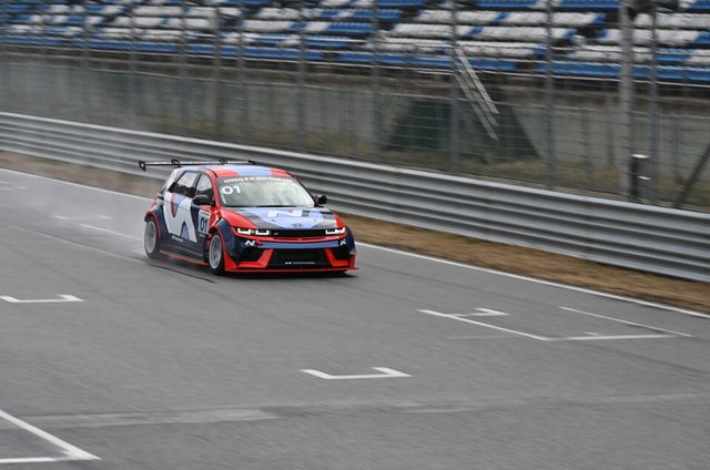 아이오닉 5 N eN1 컵카