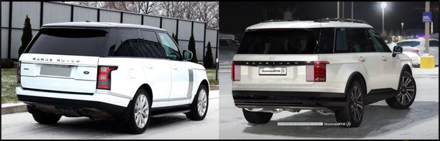 현대차 '팰리세이드 풀체인지' 예상도 (출처 : 뉴욕맘모스)