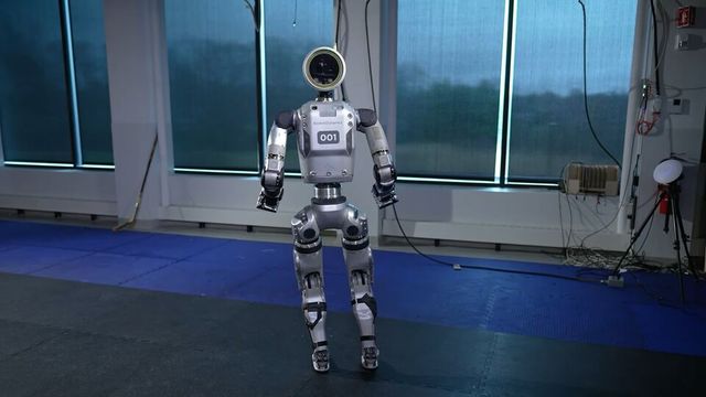 사진 : 보스턴 다이내믹스 아틀라스