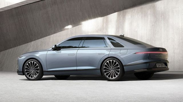 사진 : 현대차 디 올 뉴 그랜저