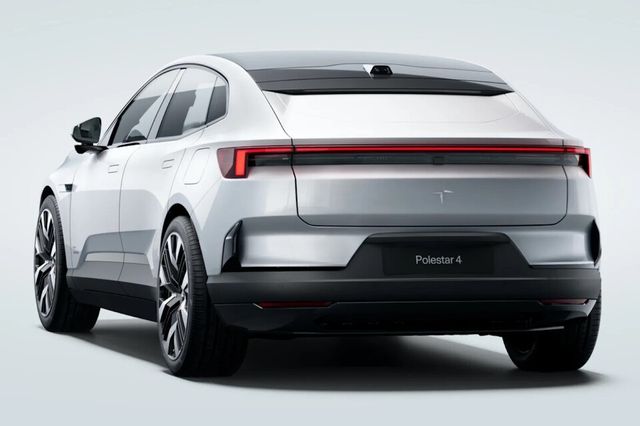 사진 : 폴스타 4