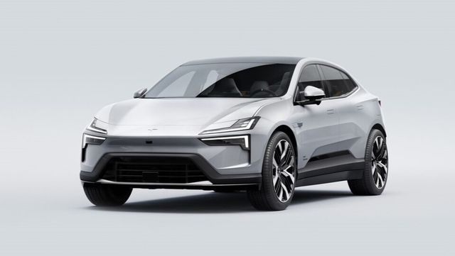 사진 : 폴스타 4