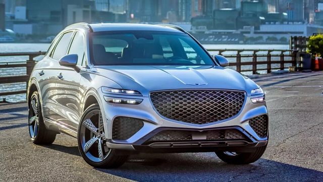 사진 : 제네시스 GV70