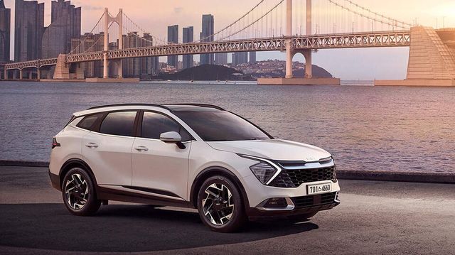 사진 : 기아 스포티지