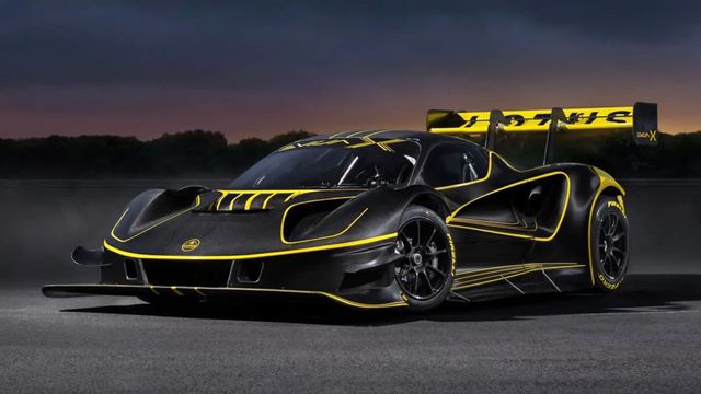 에바이야 X(Evija X)