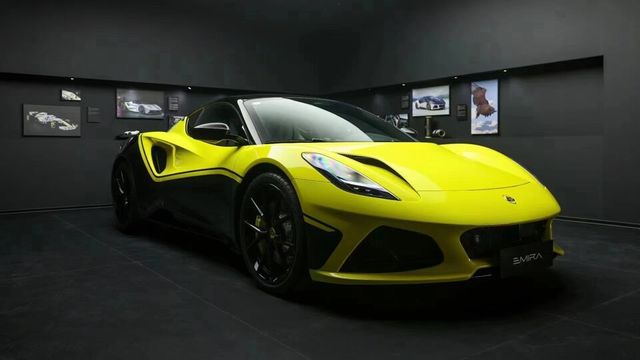 로터스 에미라 비스포크 (Emira Bespoke)