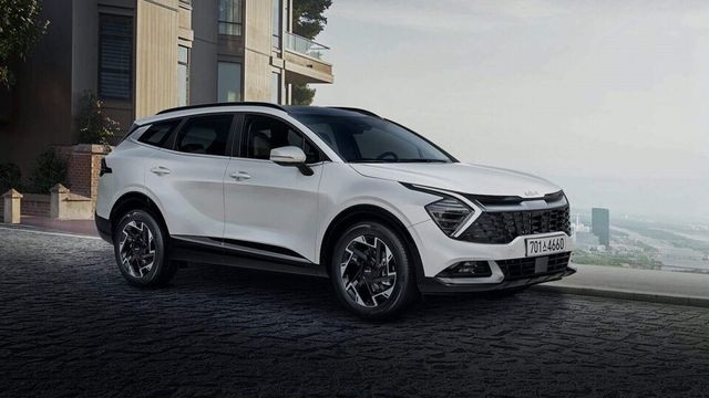 사진 : 기아 스포티지