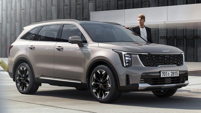 사진 : 기아 쏘렌토