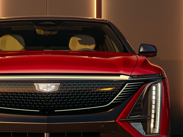 사진 : 캐딜락 리릭