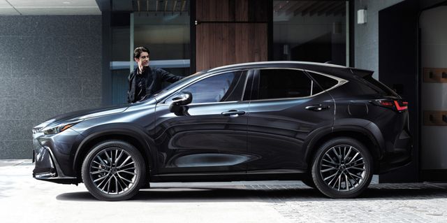 사진 : 렉서스 NX350h