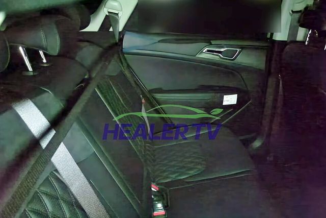 기아 '스포티지 페이스리프트' 테스트카 (출처 : 오토스파이넷)