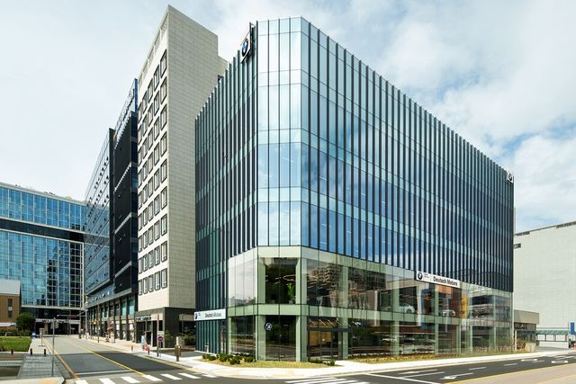 &nbsp;BMW 남양주 통합센터