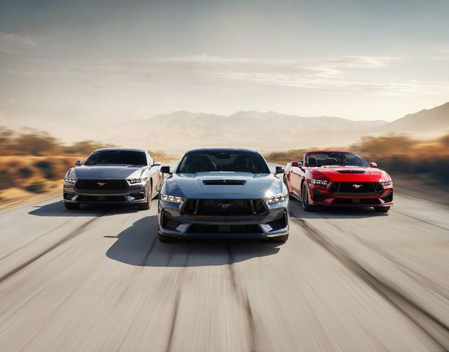 (7세대 머스탱 2024~ )