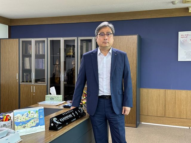 자동차안전연구원 엄성복 원장