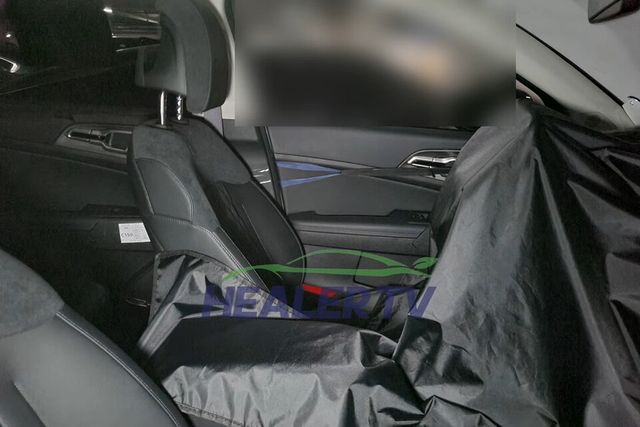 기아 '스포티지 페이스리프트' 테스트카 (출처 : 오토스파이넷)