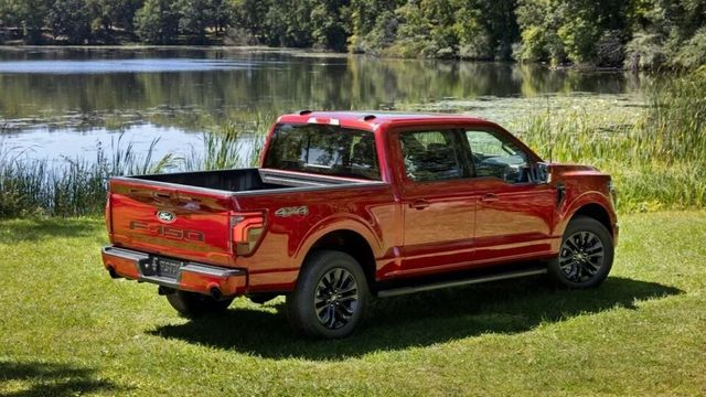 사진 : 포드 F-150