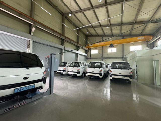 BYD 광주 서비스센터