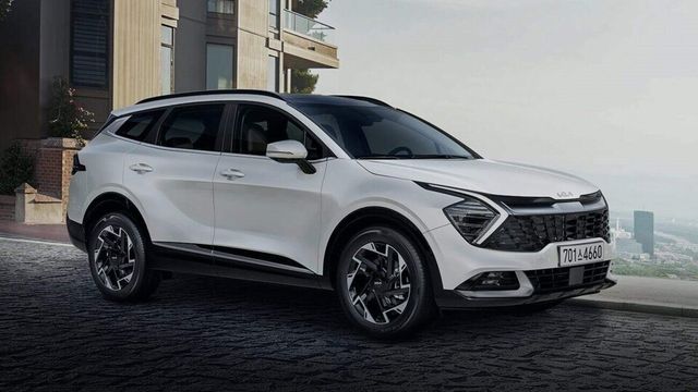 사진 : 기아 스포티지