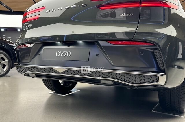 사진 : 제네시스 더 뉴 GV70