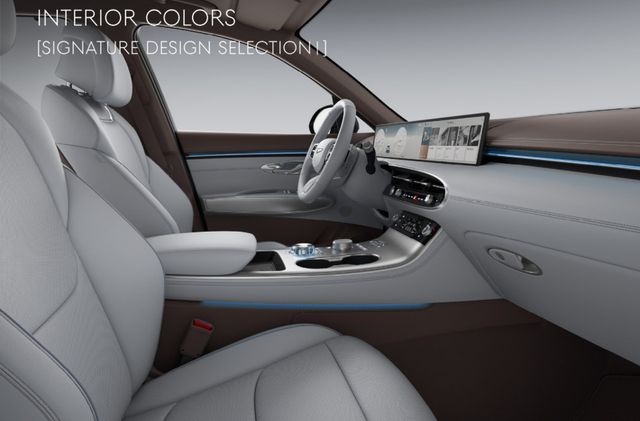 사진 : 제네시스 더 뉴 GV70 시그니처 디자인 셀렉션 I