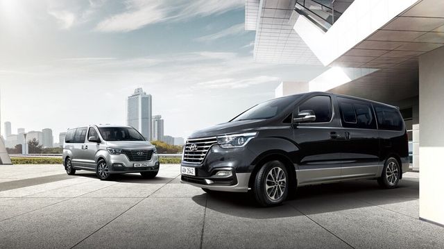 사진 : 현대차 그랜드스타렉스