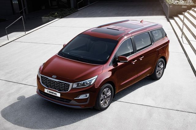 사진 : 기아 카니발