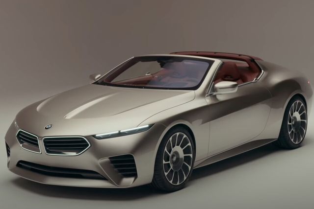 사진 : BMW 스카이탑 콘셉트