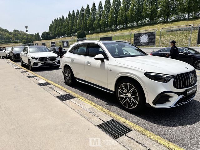 메르세데스-AMG GLC 43 4MATIC