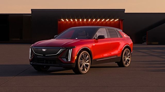 사진 : 캐딜락 리릭