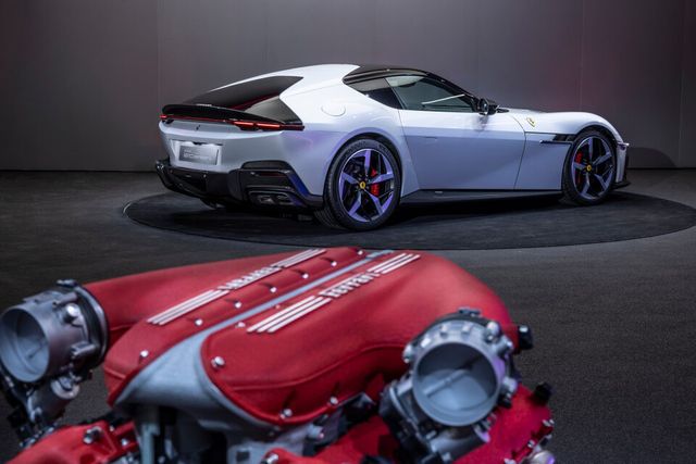 페라리 '12실린드리'