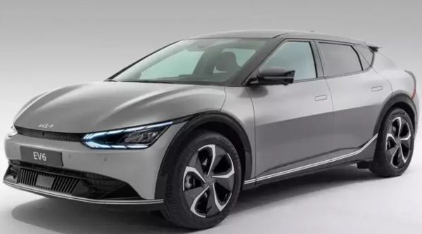기아 전기차 'EV6'