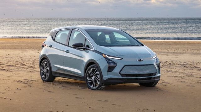 사진 : 쉐보레 볼트 EV