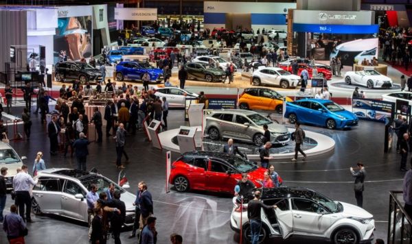 제네바국제오토쇼가 120년 만에 결국 문을 닫는다.