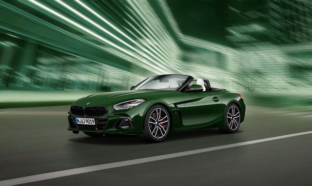 사진 : BMW Z4 sDrive20i M 스포츠 스페셜 에디션