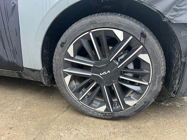 기아 'K8 페이스리프트' 테스트카 (오토스파이넷)