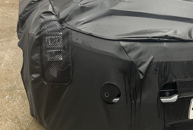 기아 'K8 페이스리프트' 테스트카 (오토스파이넷)