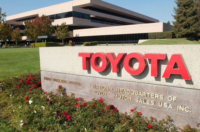 &nbsp;토요타가 일본업체 최초로 영업이익 5조엔(44조 원)을 돌파했다.