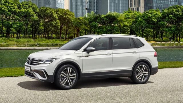 사진 : 폭스바겐 티구안 올스페이스