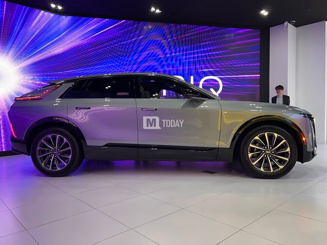 사진 : 캐딜락 리릭