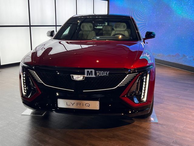 사진 : 캐딜락 리릭