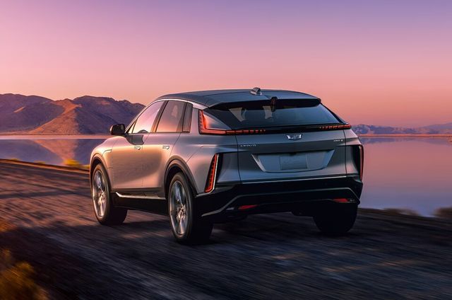 사진 : 캐딜락 리릭