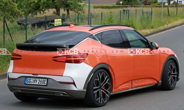 GV60 마그마 프로토타입 (출처:koreancarblog)