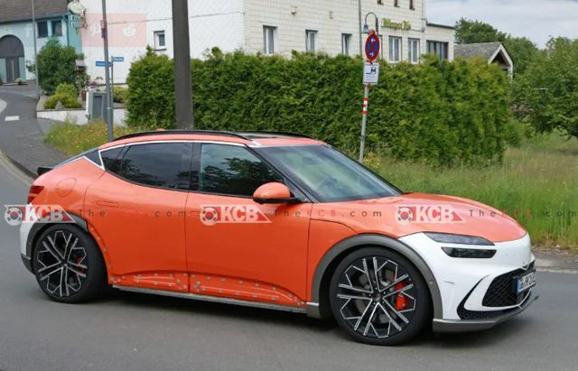 GV60 마그마 프로토타입 (출처:koreancarblog)