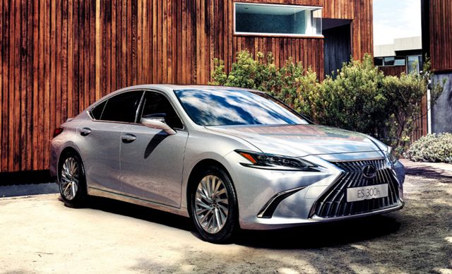 사진 : 렉서스 ES